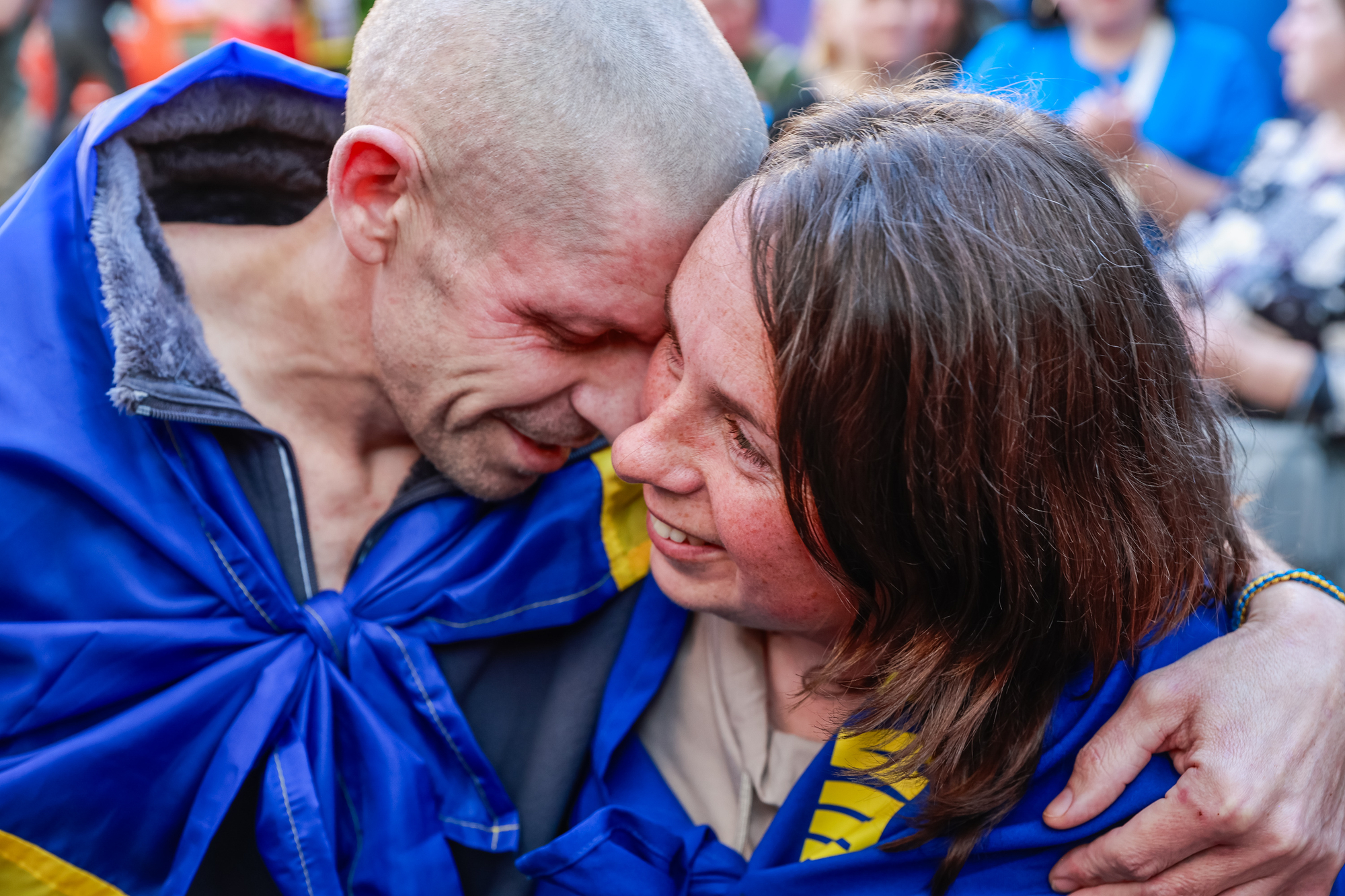 Historic Prisoner Exchange: First Phase of 1000-for-1000 Swap Between Ukraine and Russia Completed