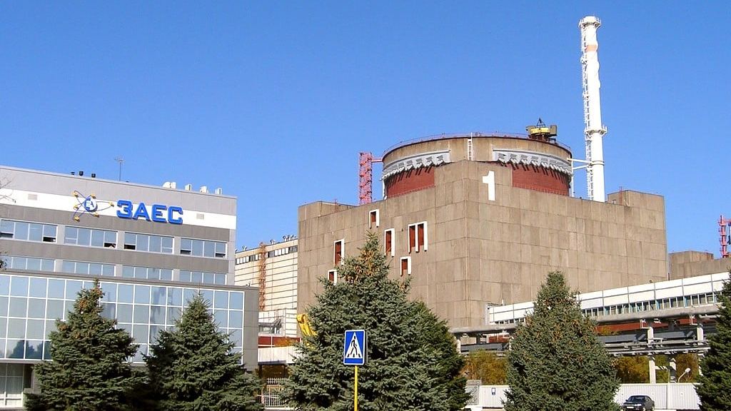 IAEA Must Verify Russia’s Claims About Alleged Attack on Zaporizhzhia Nuclear Power Plant, Ukrainian Regulator Demands