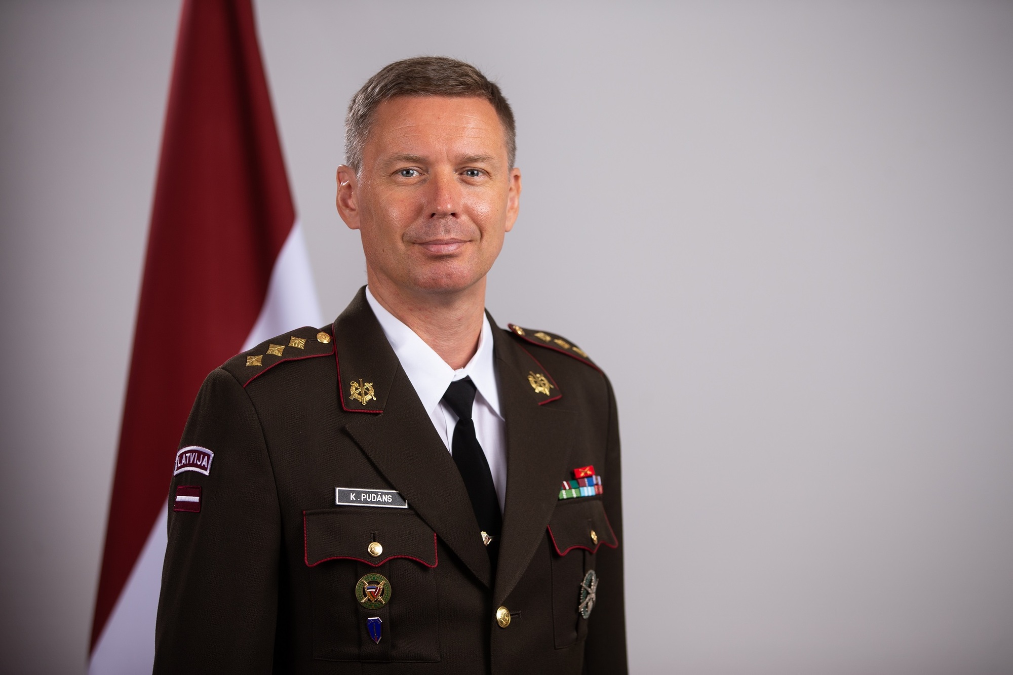 Latvian Armed Forces Commander: ‘Ukrainians Stopped NATO Battalions. Nobody Asked What Came Next’