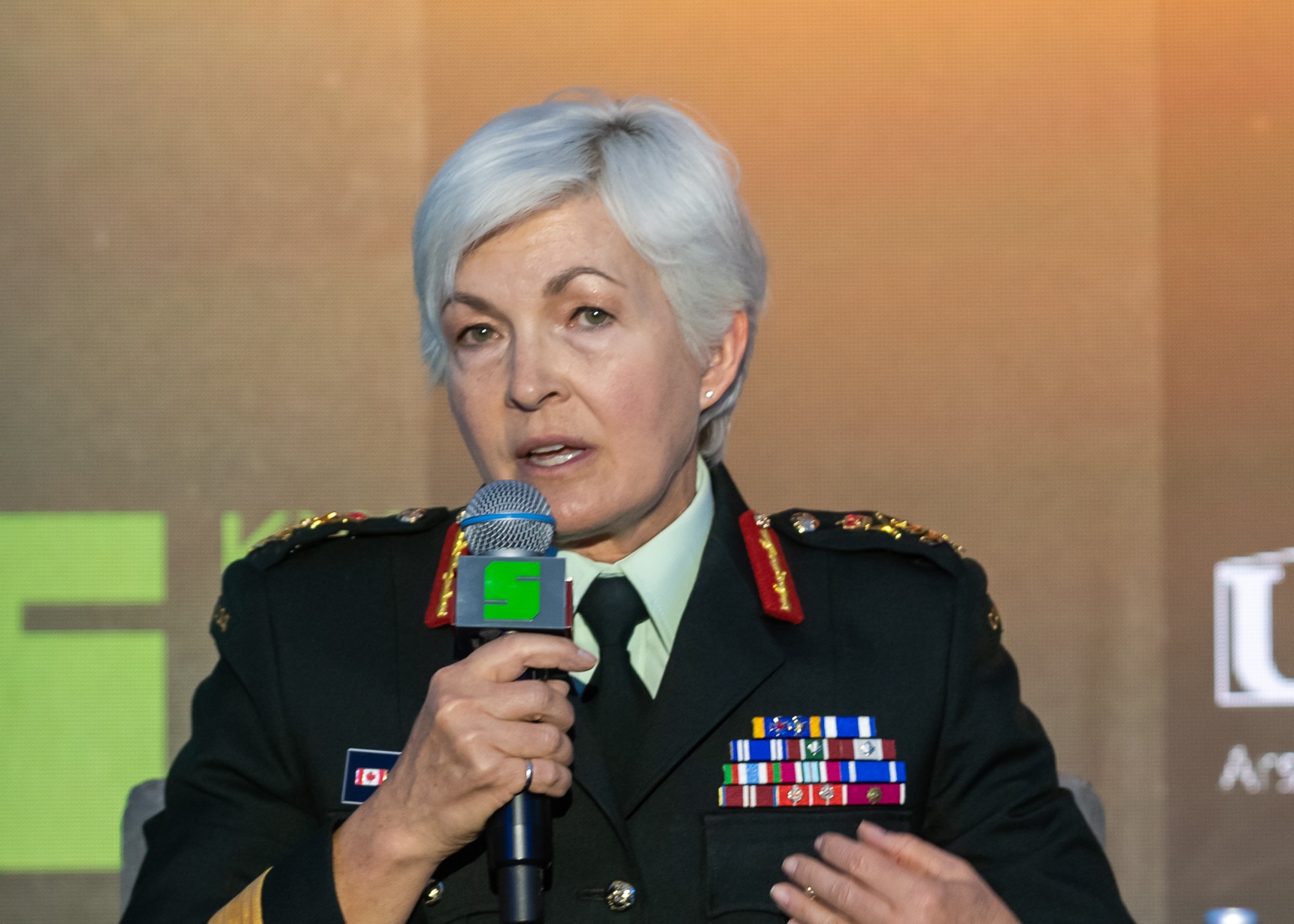 “We Are Here for the Long Haul”: Canada’s Chief of Defence Staff on Supporting Ukraine and Training Ukrainian Forces