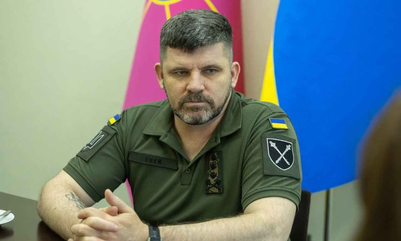 Does Ukraine Have Enough People for War? Chief of General Staff Hnatov Explains the Front Lines, Stalled Negotiations, and Greatest Challenges