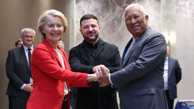 EU to Open First Round of Accession Negotiations with Ukraine: Zelensky Responds to Historic Milestone