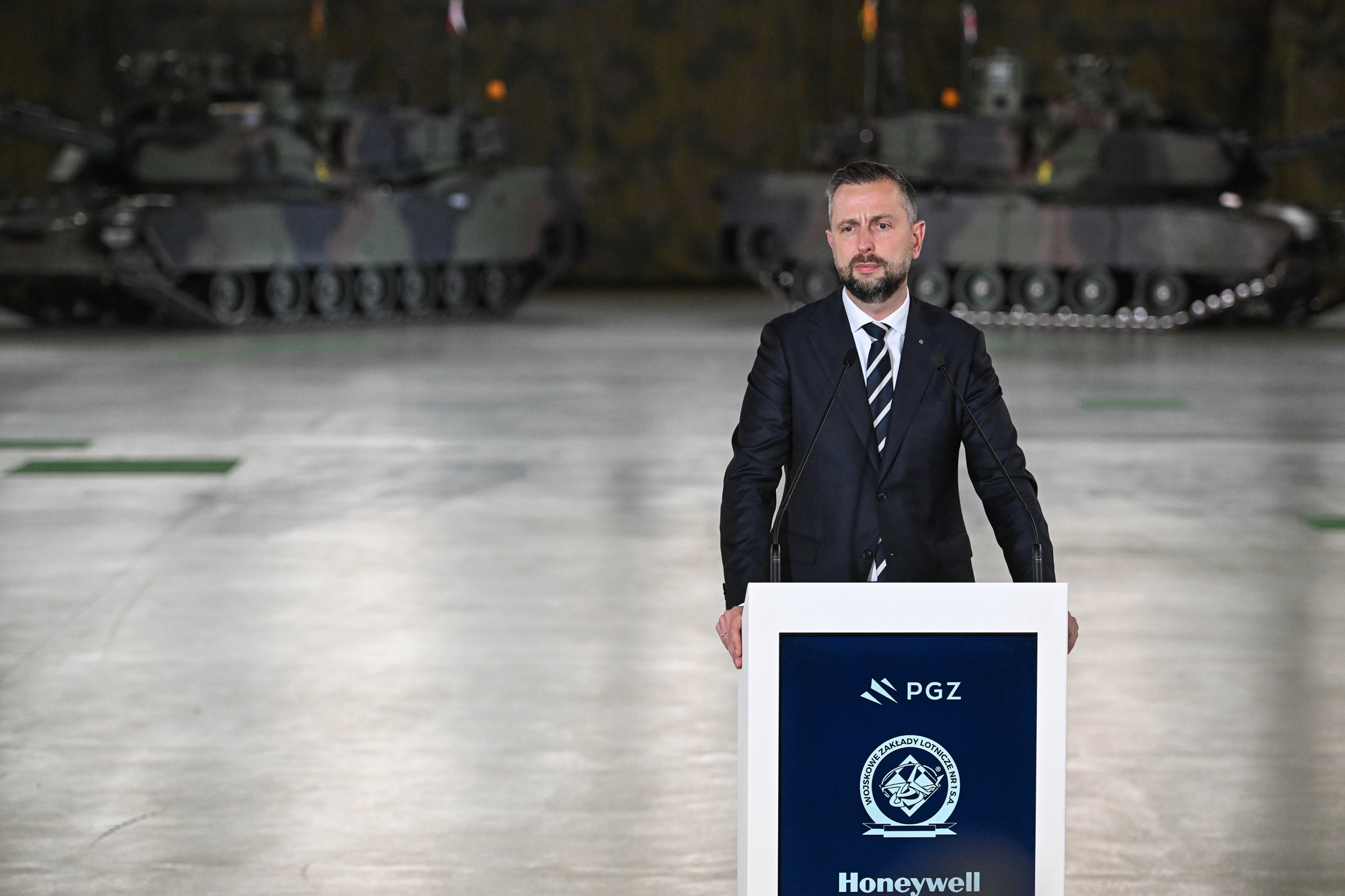 Polish Defense Minister Addresses Ukrainians Over ‘Heroes of UPA’ Military Unit Controversy