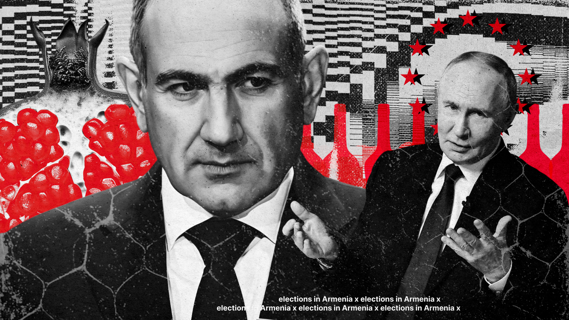 Putin Launches ‘Ukrainian Scenario’ in Armenia: How the Kremlin Plans to Overthrow Pashinyan