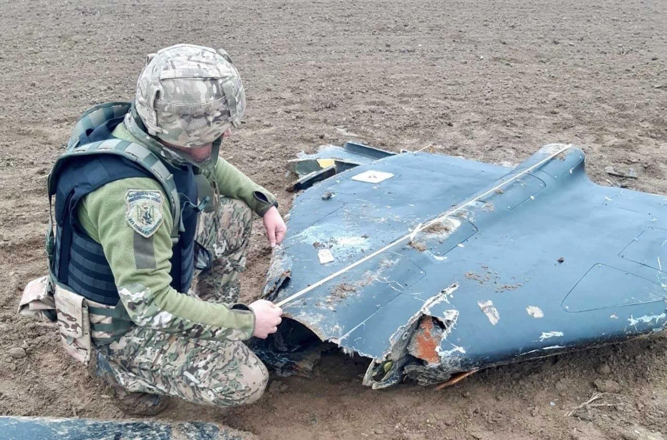Russia Operates Drone Launch Sites Near Belarus Border: Investigation Reveals 5 Locations Across Three Regions