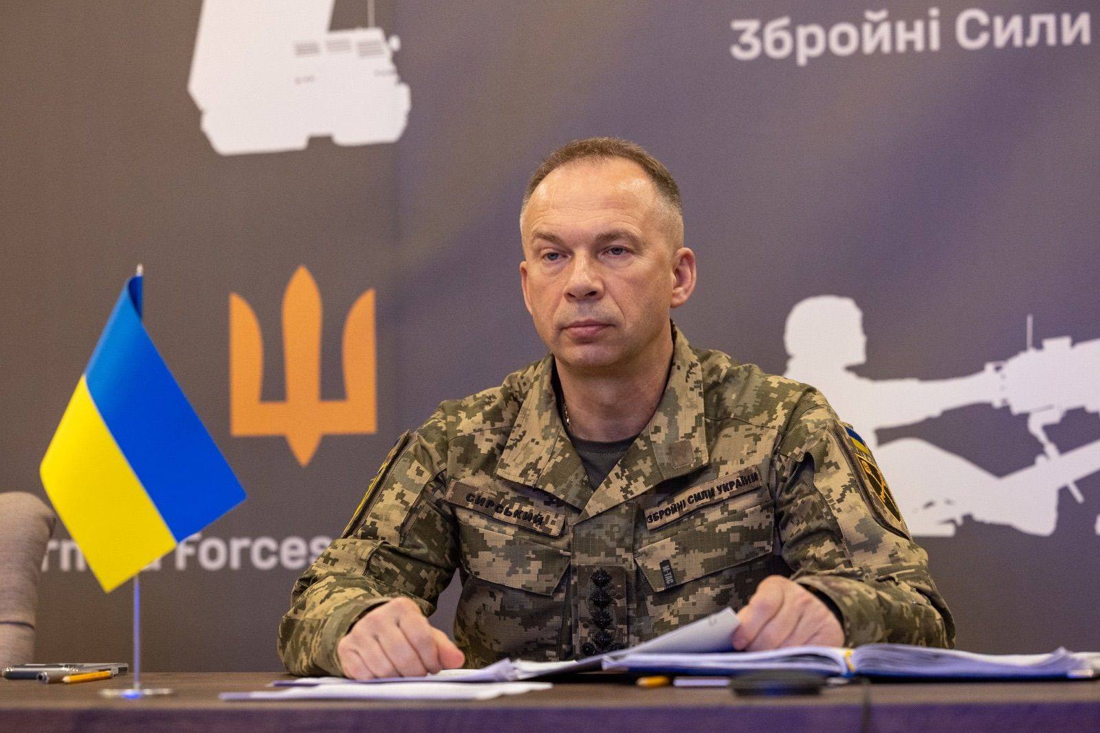 Several Military Units Lose Independent Combat Training Authorization Following Inspections, Says Ukrainian Commander-in-Chief Syrskyi