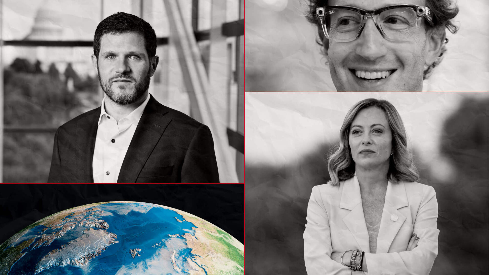 The Chinese Paradox, Smartphones Instead of Children, and the End of the Gasoline Era: Global Stories Shaping Our World