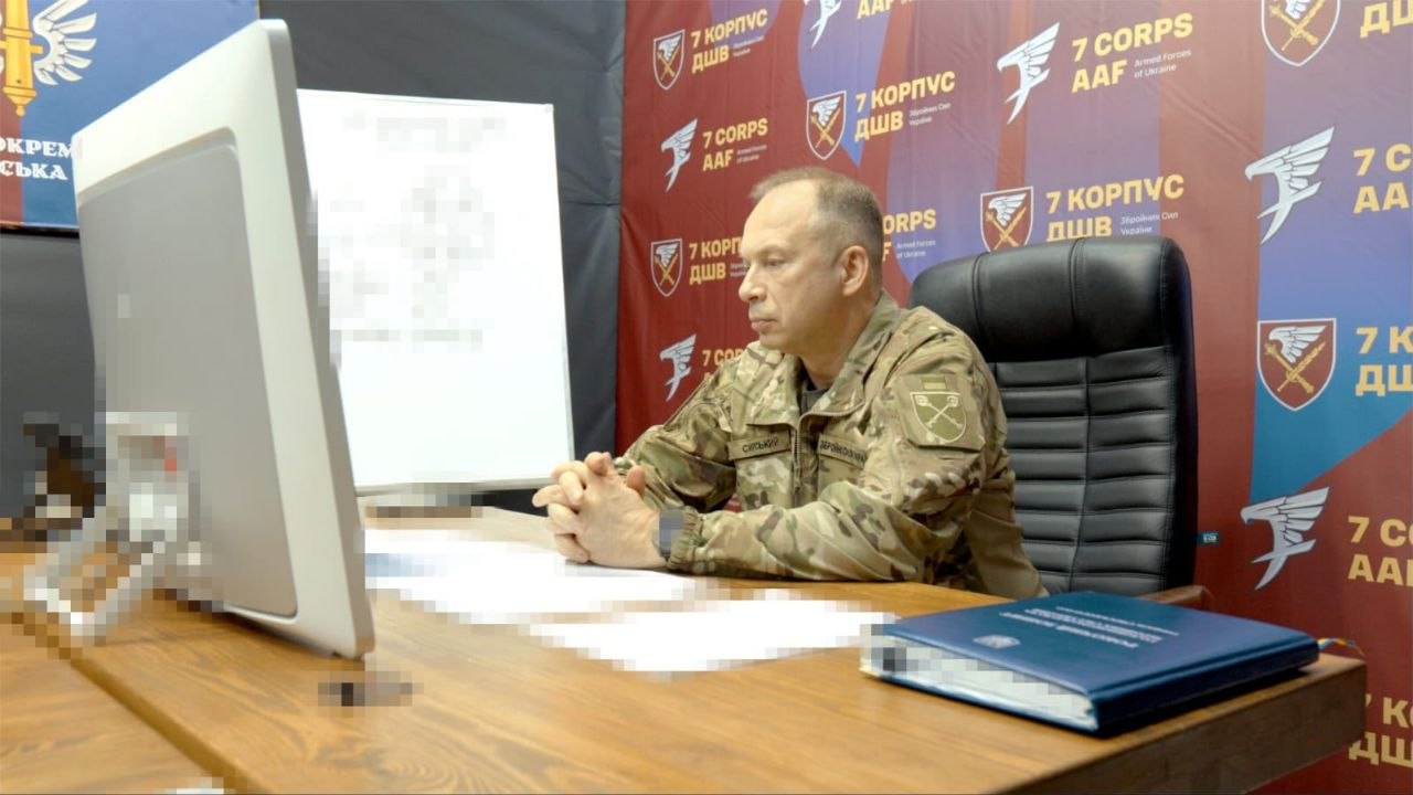 Ukrainian Drone Operators Eliminated 12,500 More Russian Troops Than Moscow Could Recruit in 2026, Says Commander Syrskyi