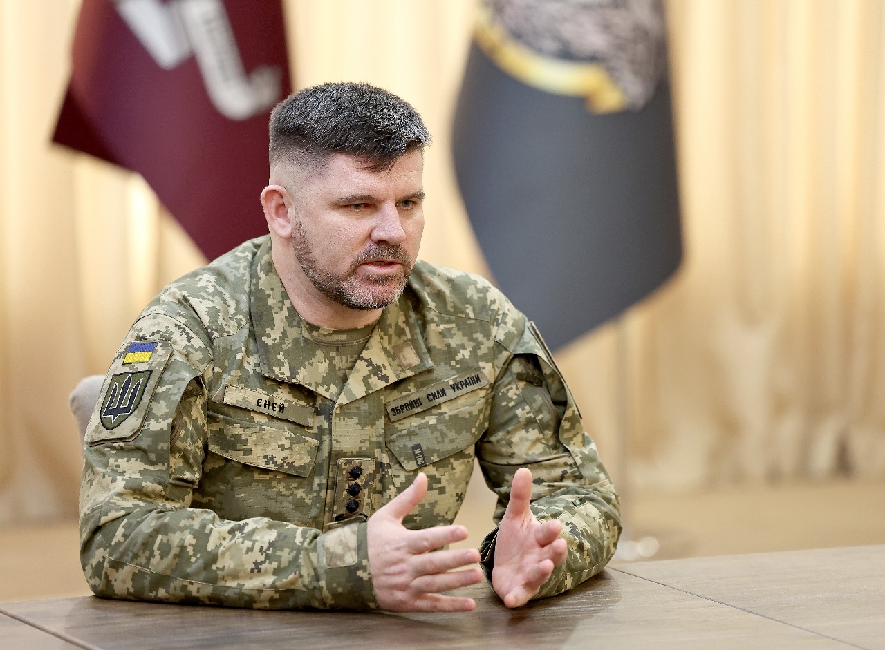 Ukrainian General Staff Denies Claims That Territorial Defense Forces Are Being Used as ‘Stopgaps’ on the Front Lines