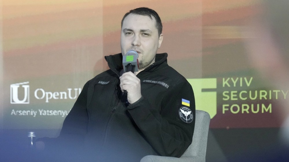 Budanov: Russia Has Sufficient Weapons Stockpiles, But ‘Oreshnik’ Serves Primarily as Demonstration Weapon