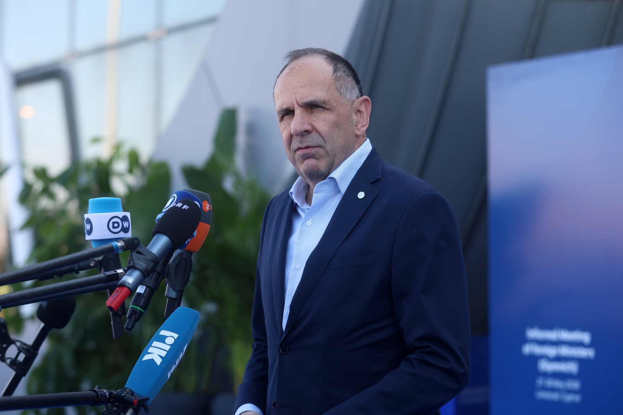 Greece Issues Formal Diplomatic Protest to Ukraine Over Maritime Drone Discovery Near Its Coast