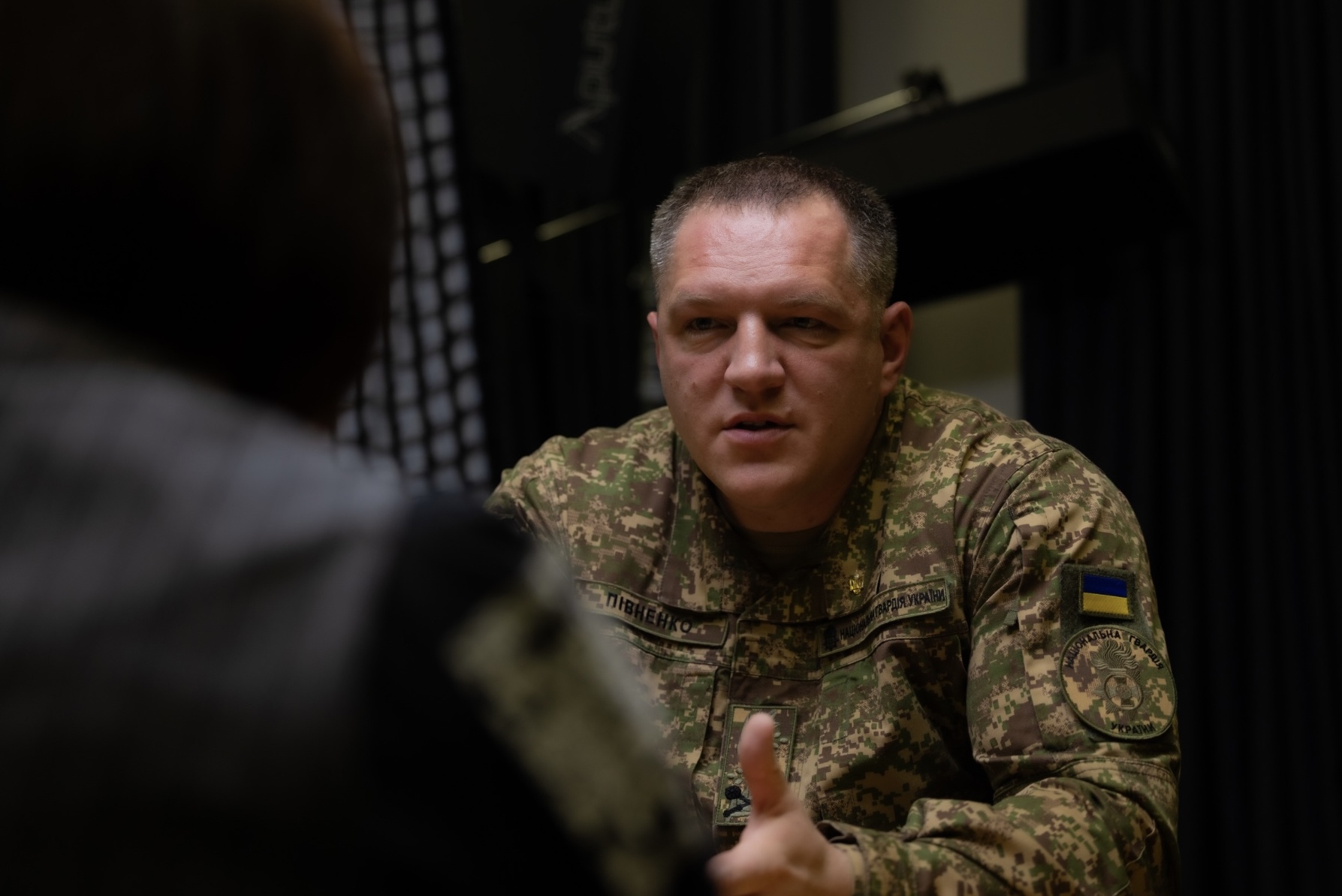 Russia Seeks New Front as Ukraine Prepares Defense: Exclusive Interview with National Guard Commander