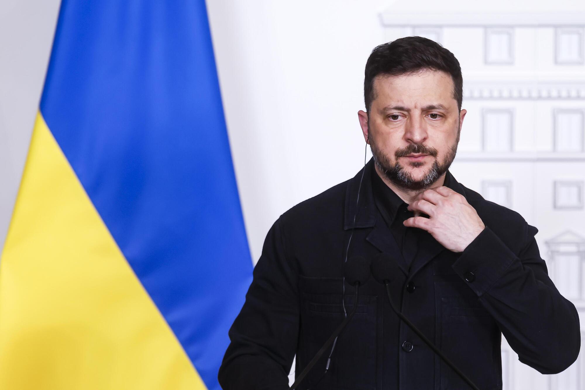 Zelensky Expected to Attend G7 Summit with Air Defense Against Ballistic Missiles High on Agenda