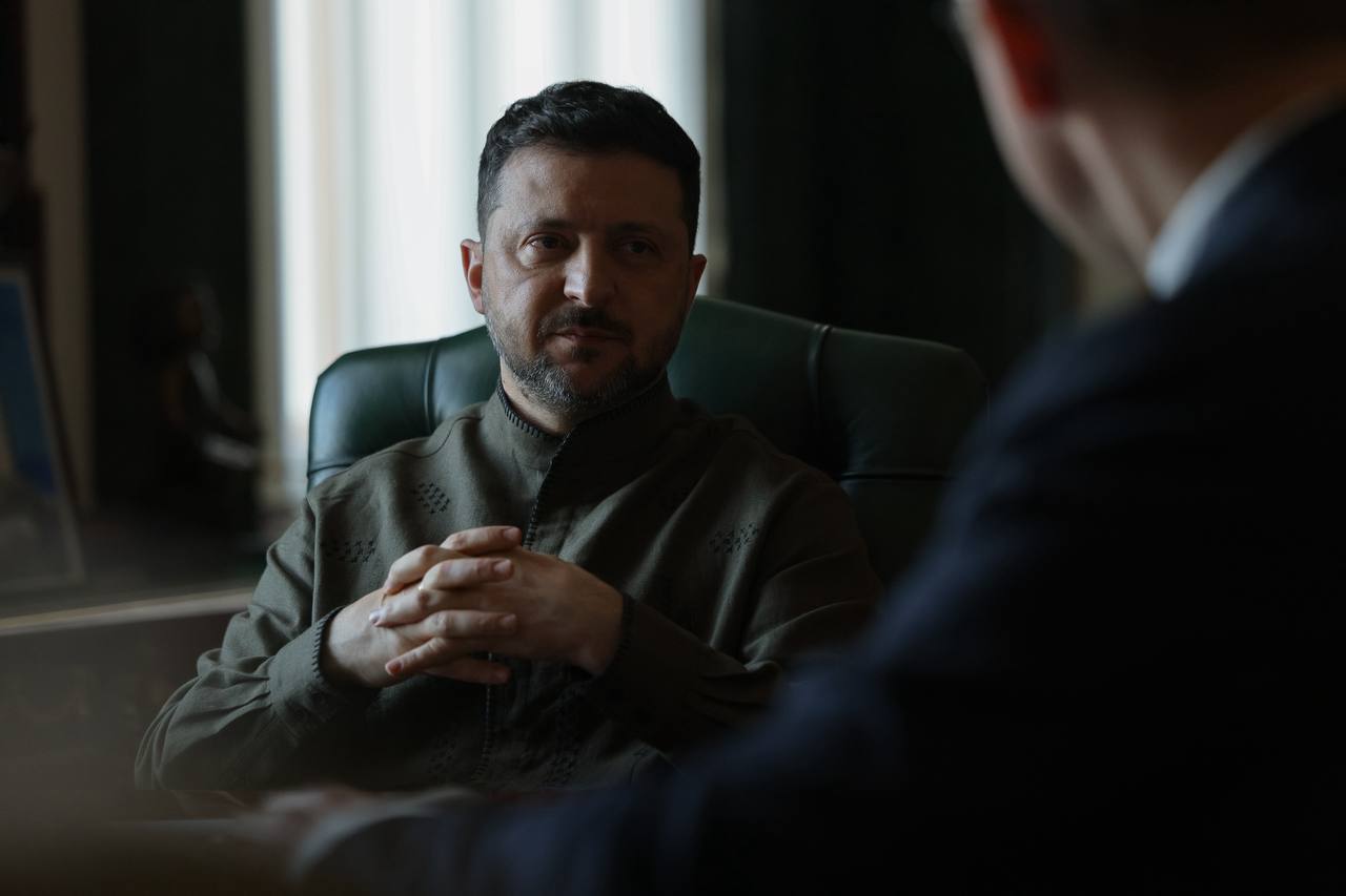 Zelensky Orders Patriot Missile Contract Preparation Within One Week, Warns of Personnel Consequences