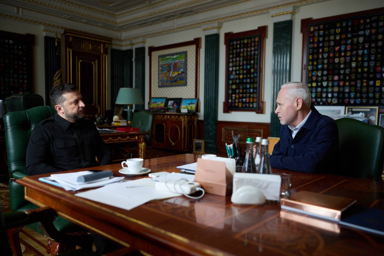 Kharkiv Mayor Terekhov and MP Liashko Remain in Current Positions as Kyiv Administration Search Continues