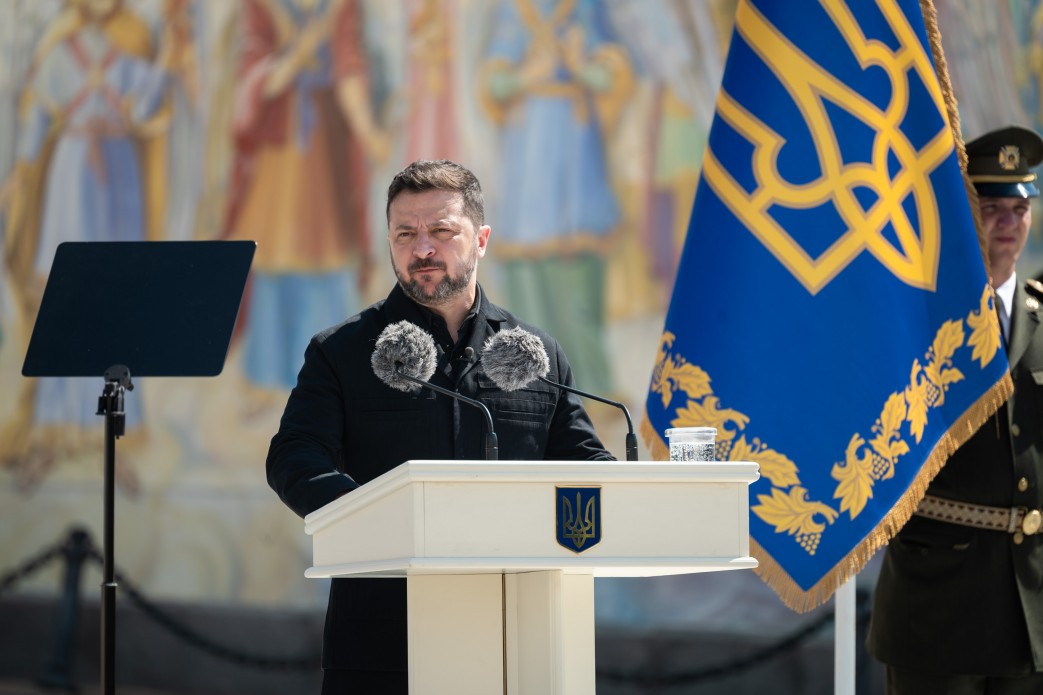“They Wanted to Leave – And Rightly So”: Zelensky Responds to Protests Against Fedorov’s Dismissal