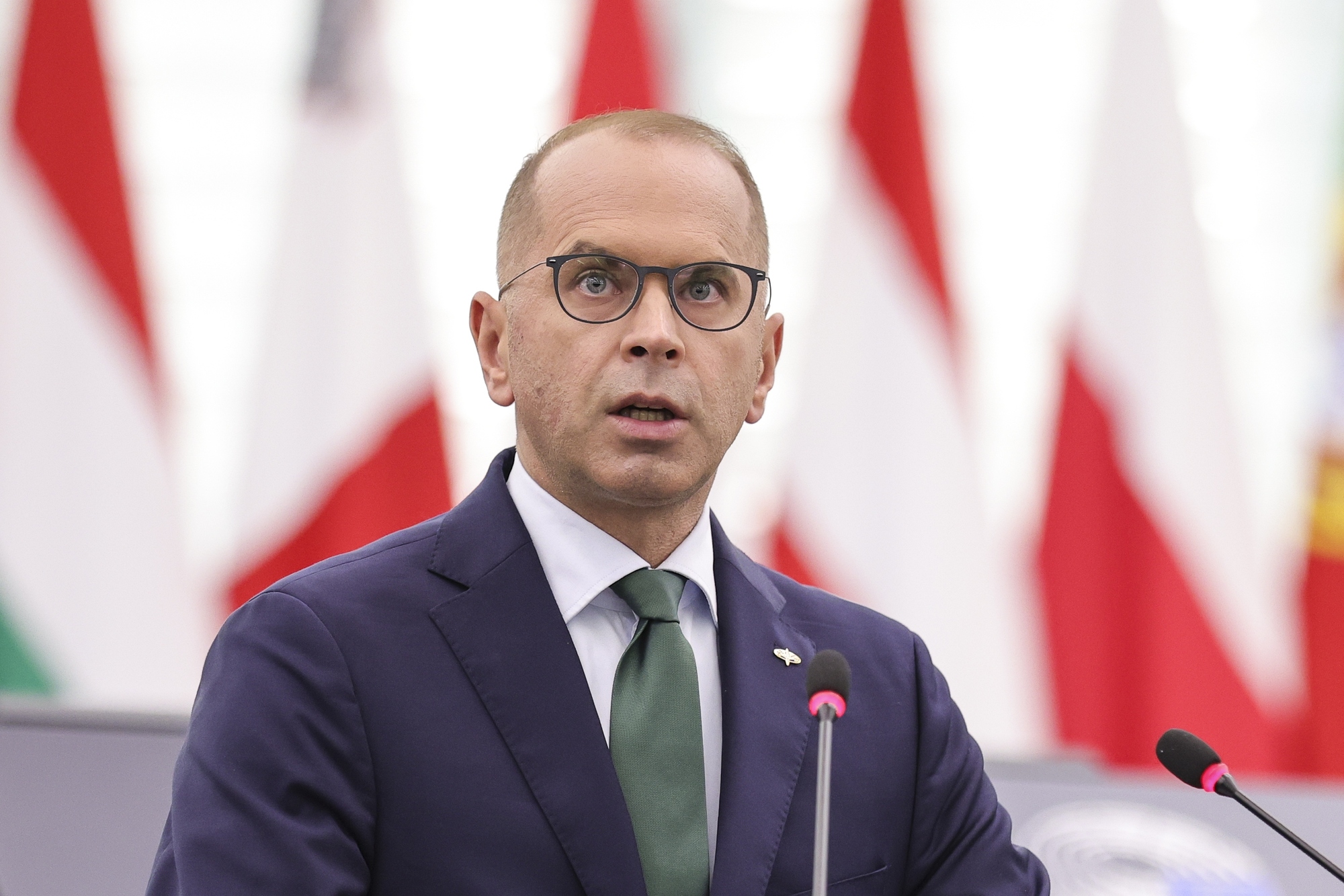 “We Cannot Turn a Blind Eye”: MEP Michał Szczerba on History, Weapons, and Ukraine’s European Future